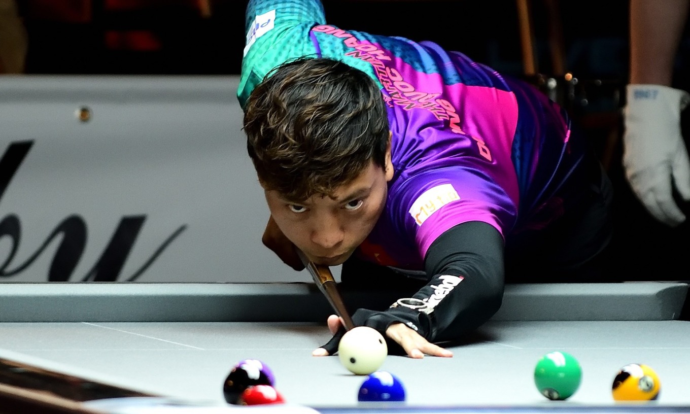 Vietnam Billiards Organization Banned for 1 Year